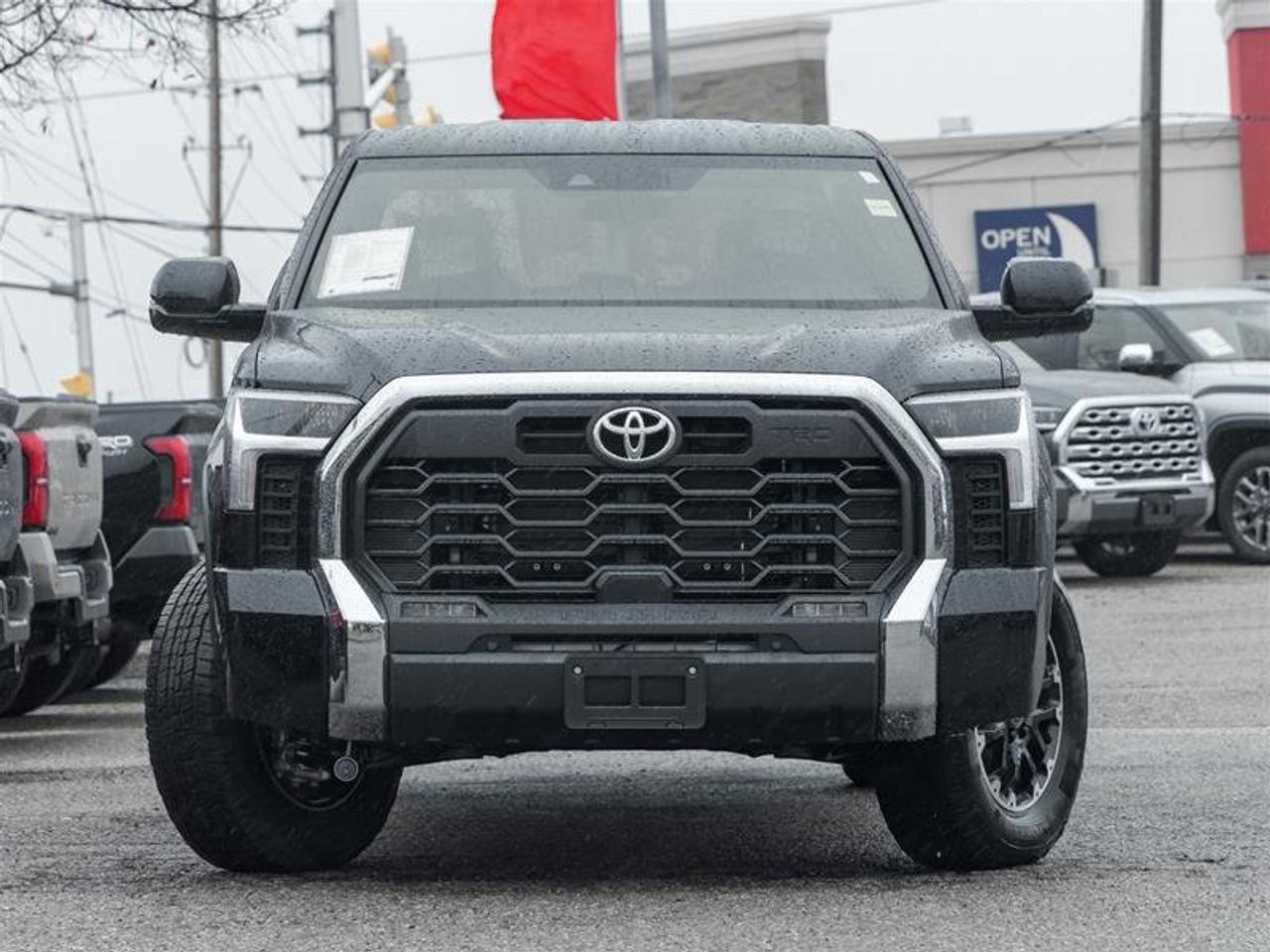 2026 Toyota Tundra TRD OFF ROAD Photo