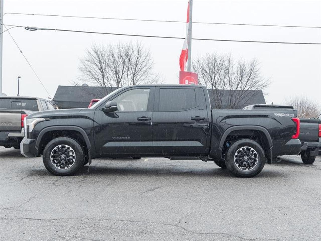 2026 Toyota Tundra TRD OFF ROAD Photo