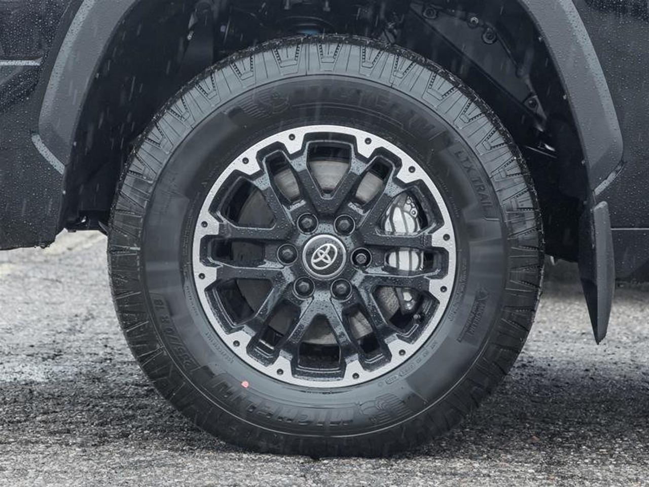 2026 Toyota Tundra TRD OFF ROAD Photo