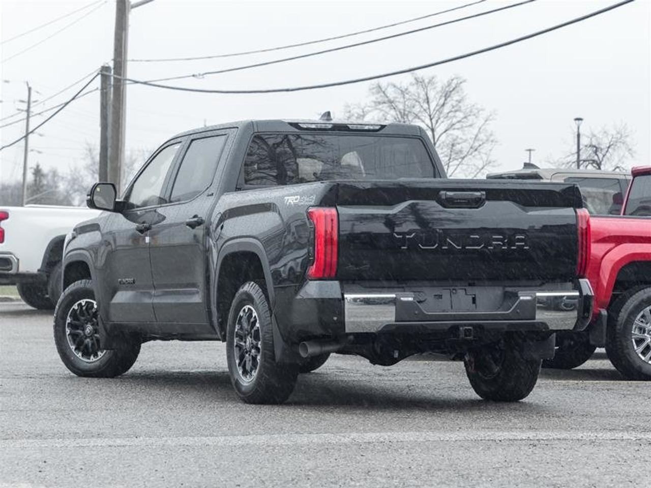 2026 Toyota Tundra TRD OFF ROAD Photo