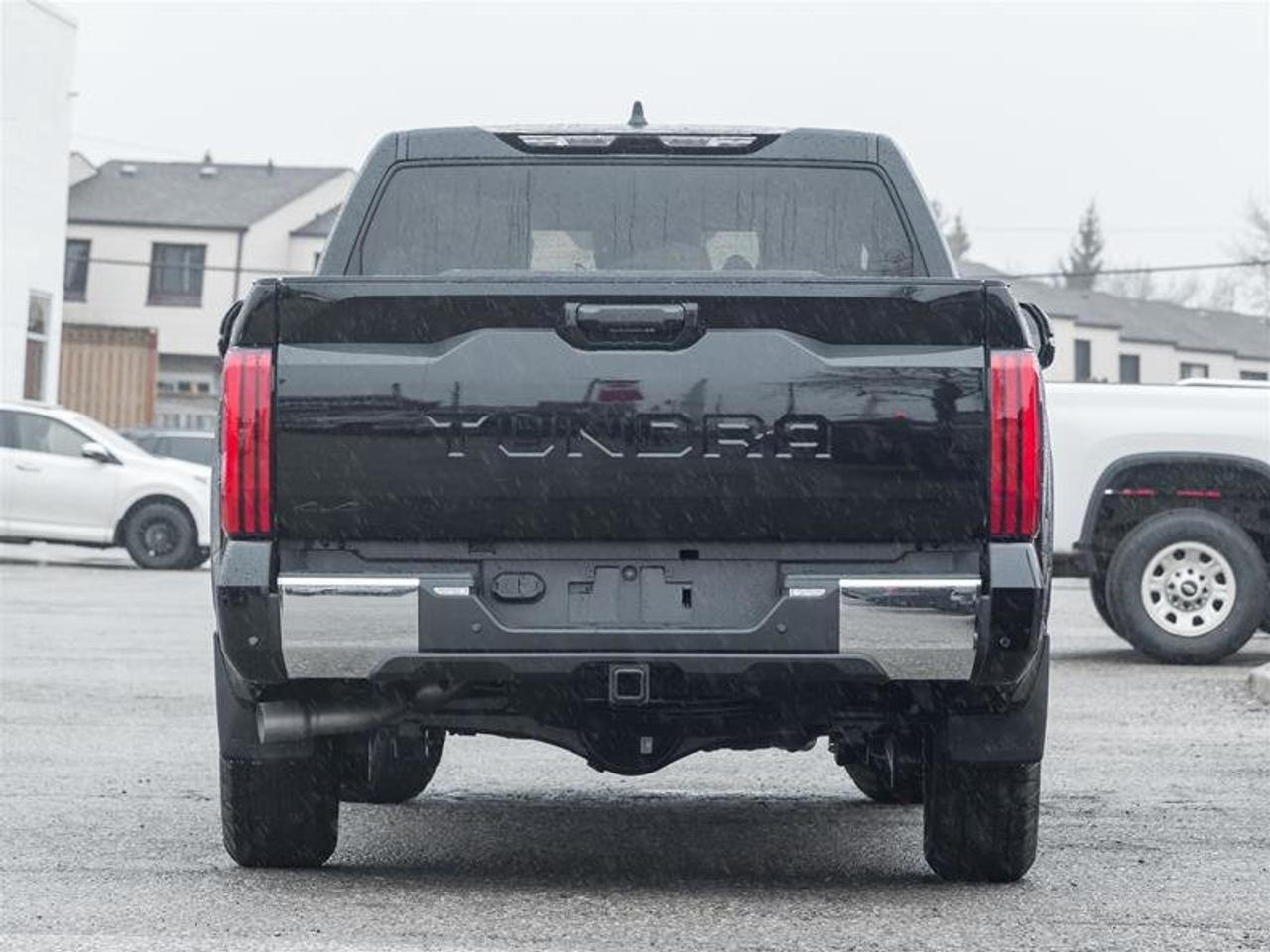 2026 Toyota Tundra TRD OFF ROAD Photo