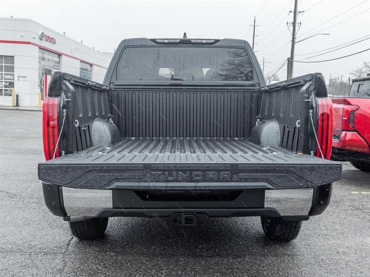 2026 Toyota Tundra TRD OFF ROAD Photo