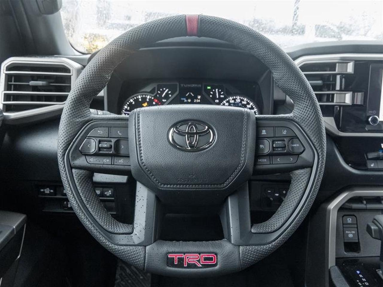 2026 Toyota Tundra TRD OFF ROAD Photo