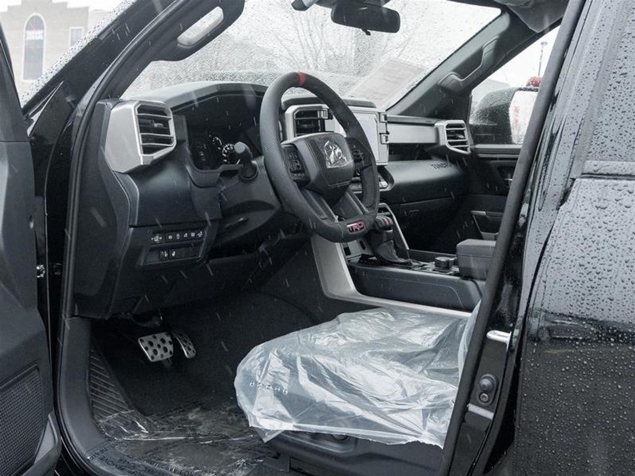 2026 Toyota Tundra TRD OFF ROAD Photo