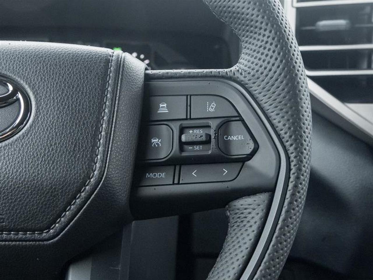 2026 Toyota Tundra TRD OFF ROAD Photo