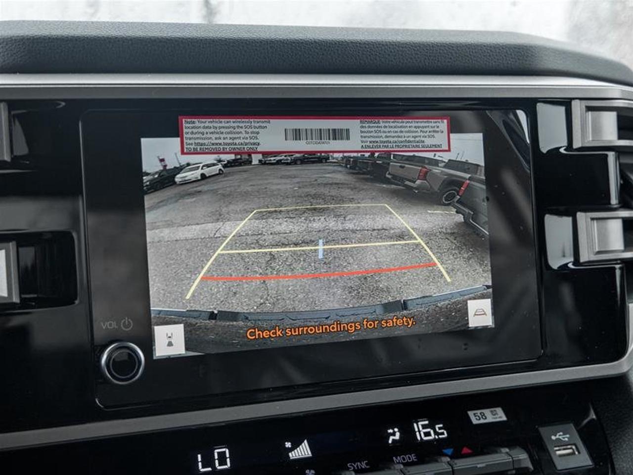 2026 Toyota Tundra TRD OFF ROAD Photo