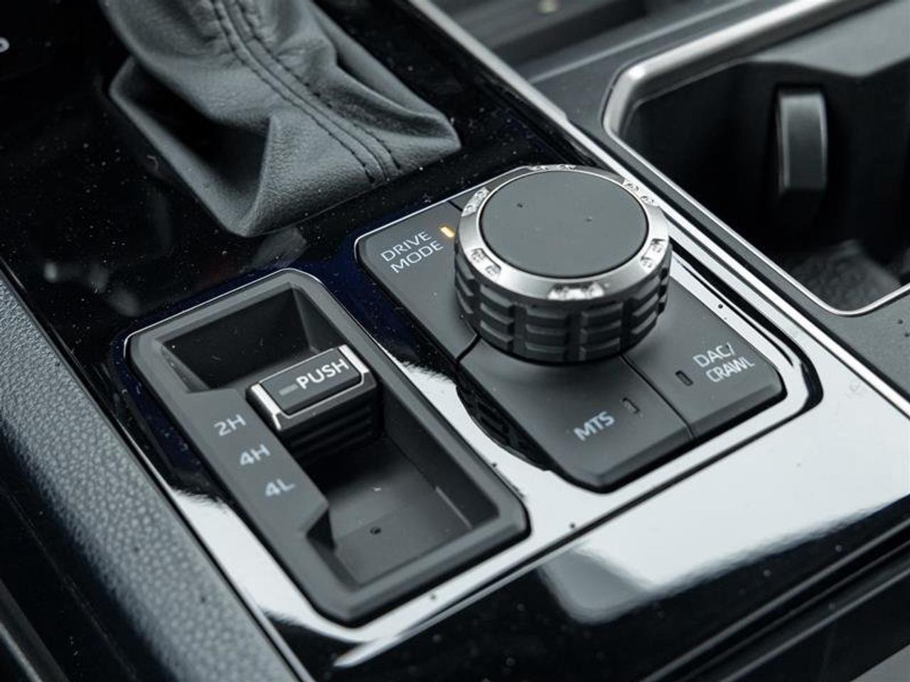 2026 Toyota Tundra TRD OFF ROAD Photo