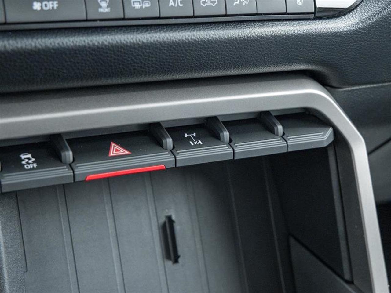 2026 Toyota Tundra TRD OFF ROAD Photo
