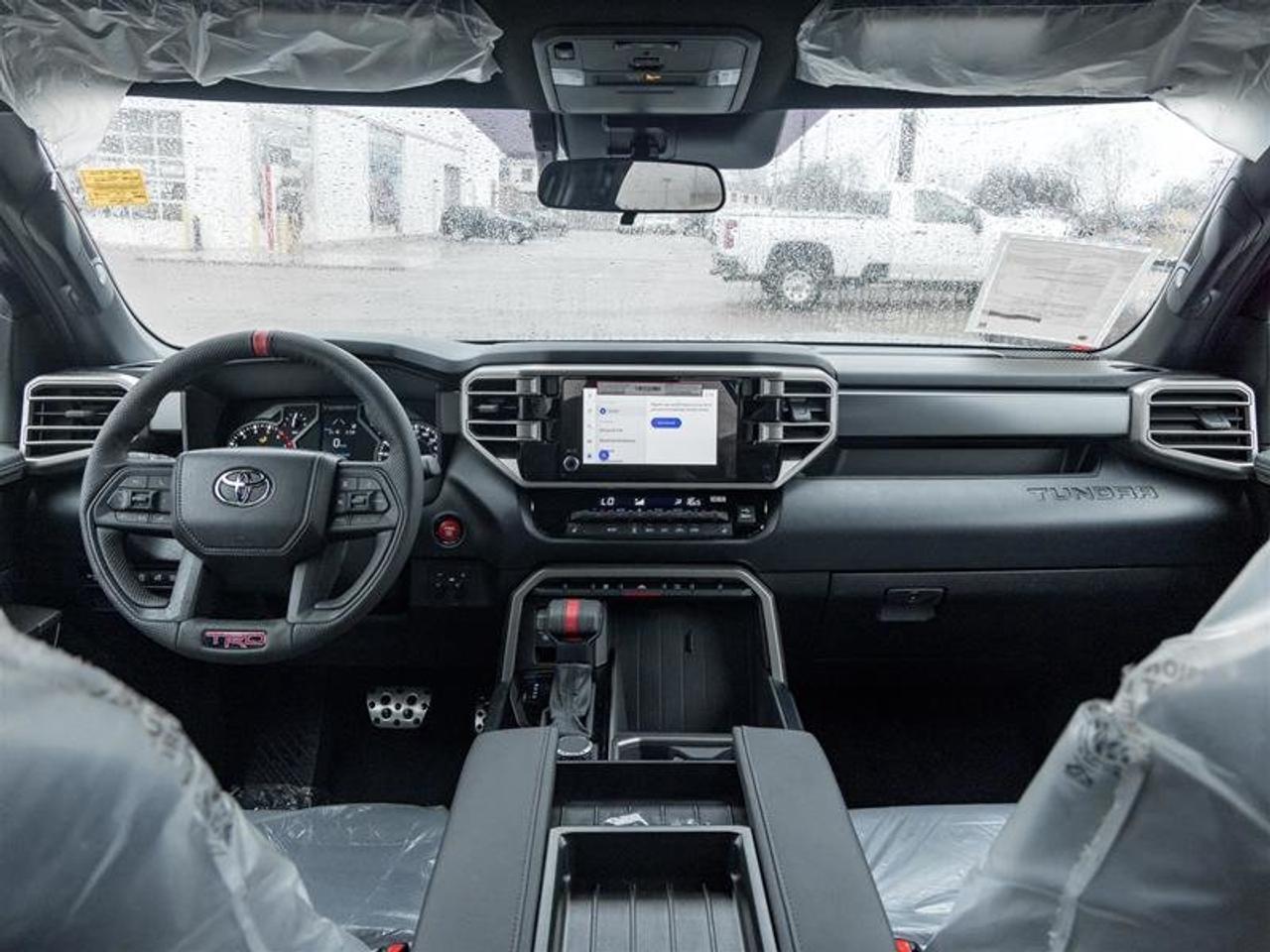 2026 Toyota Tundra TRD OFF ROAD Photo