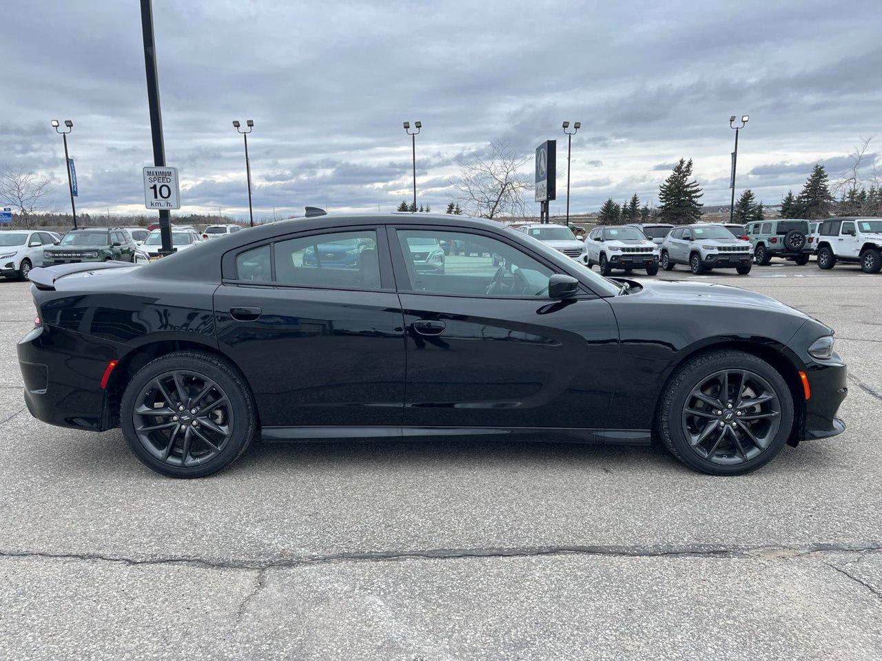 2023 Dodge Charger GT AWD Photo