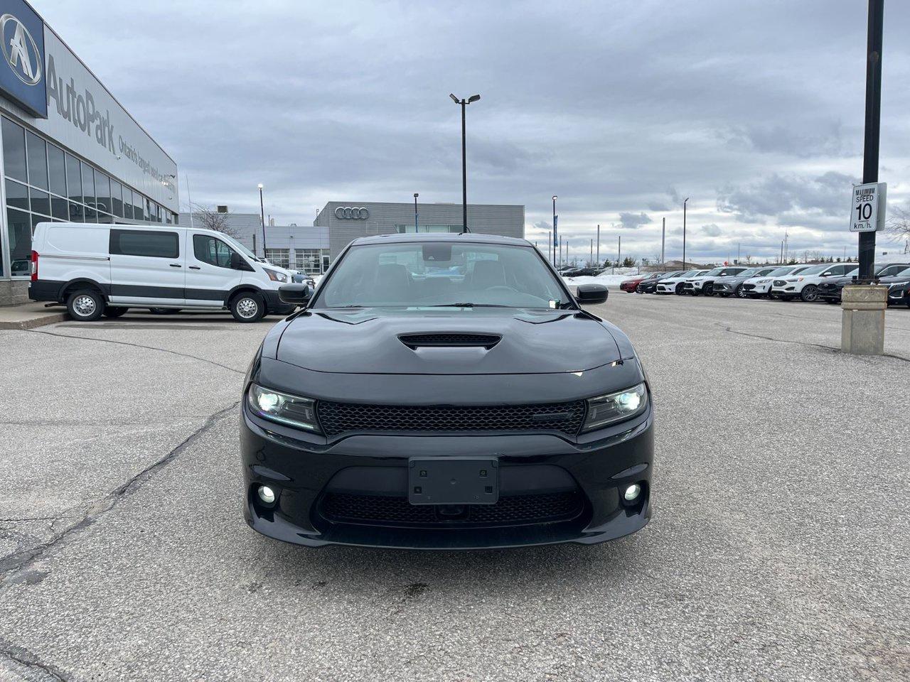 2023 Dodge Charger GT AWD Photo2