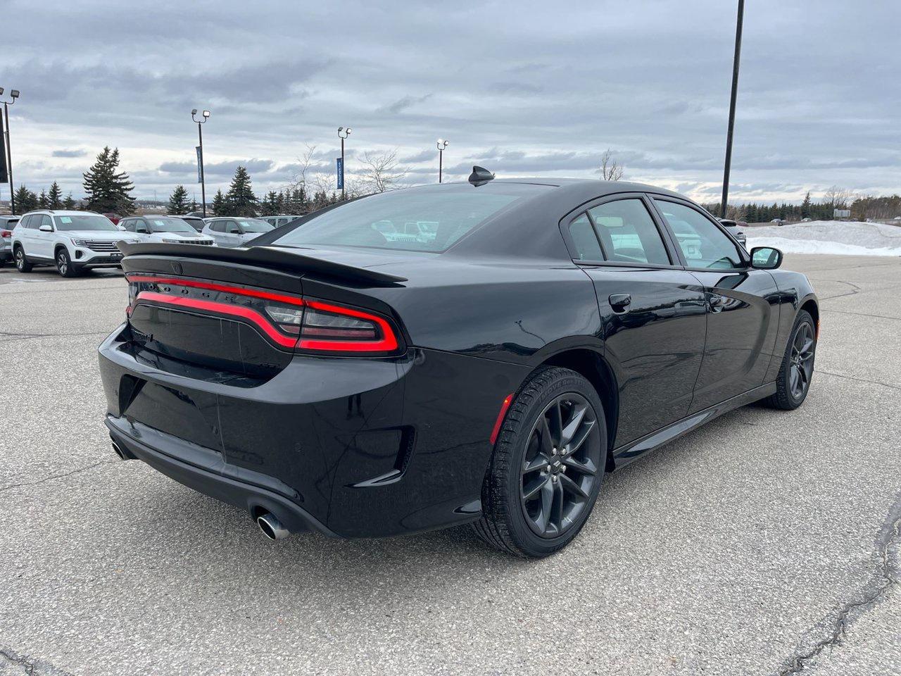 2023 Dodge Charger GT AWD Photo