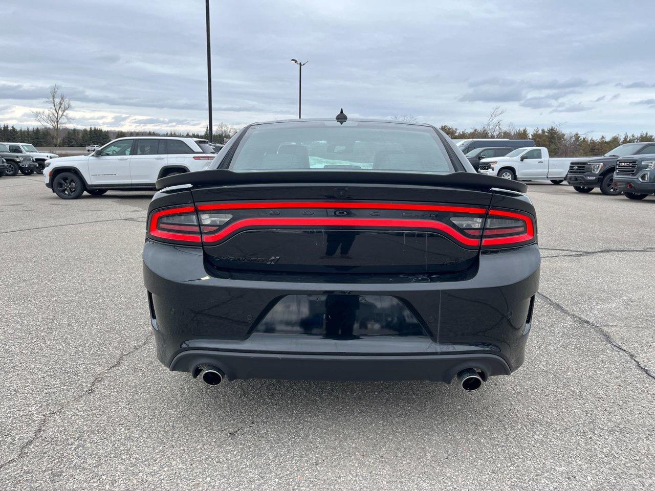 2023 Dodge Charger GT AWD Photo