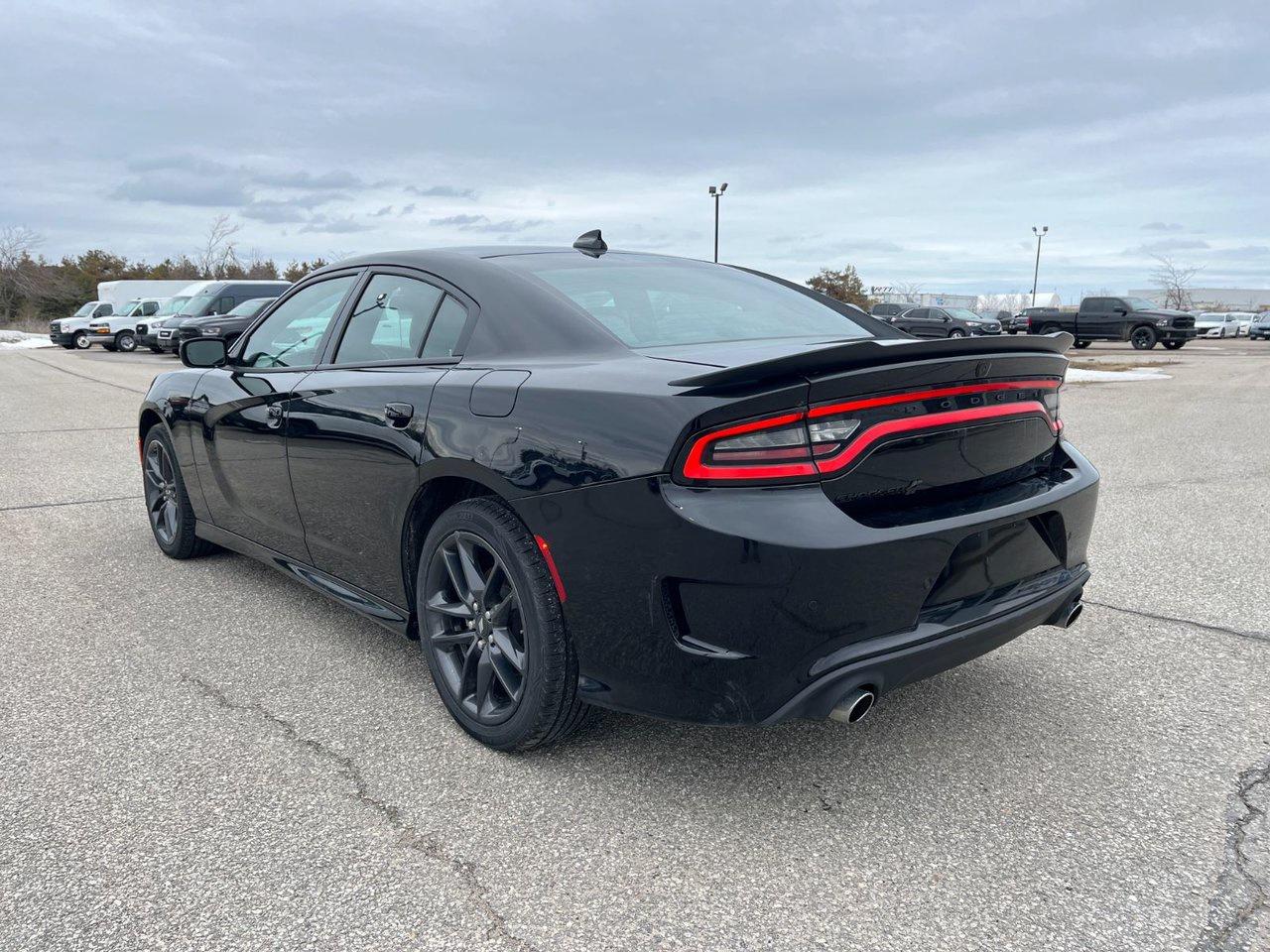 2023 Dodge Charger GT AWD Photo