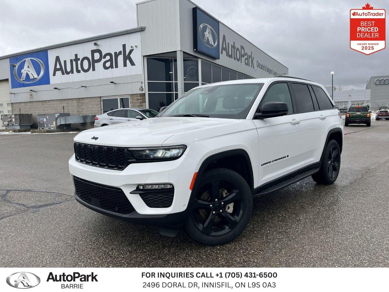2024 Jeep Grand Cherokee LIMITED 4X4 Photo0