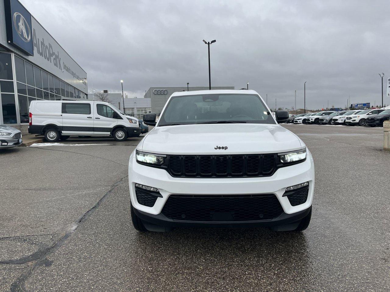 2024 Jeep Grand Cherokee LIMITED 4X4 Photo2