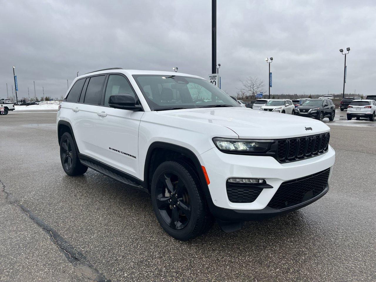 2024 Jeep Grand Cherokee LIMITED 4X4 Photo3