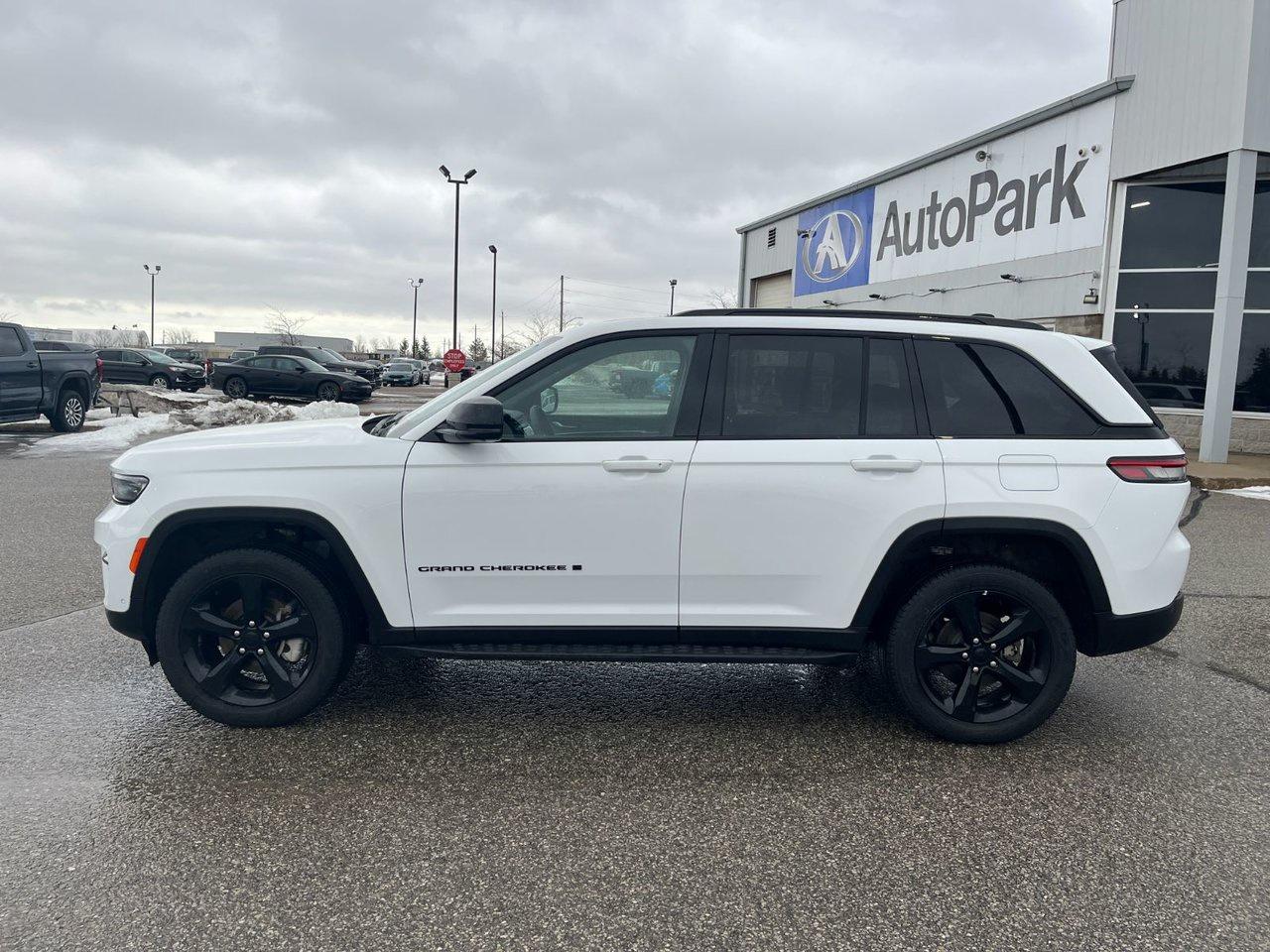 2024 Jeep Grand Cherokee LIMITED 4X4 Photo