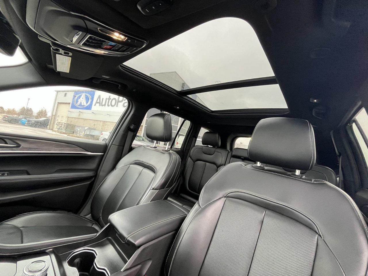 2024 Jeep Grand Cherokee LIMITED 4X4 Photo