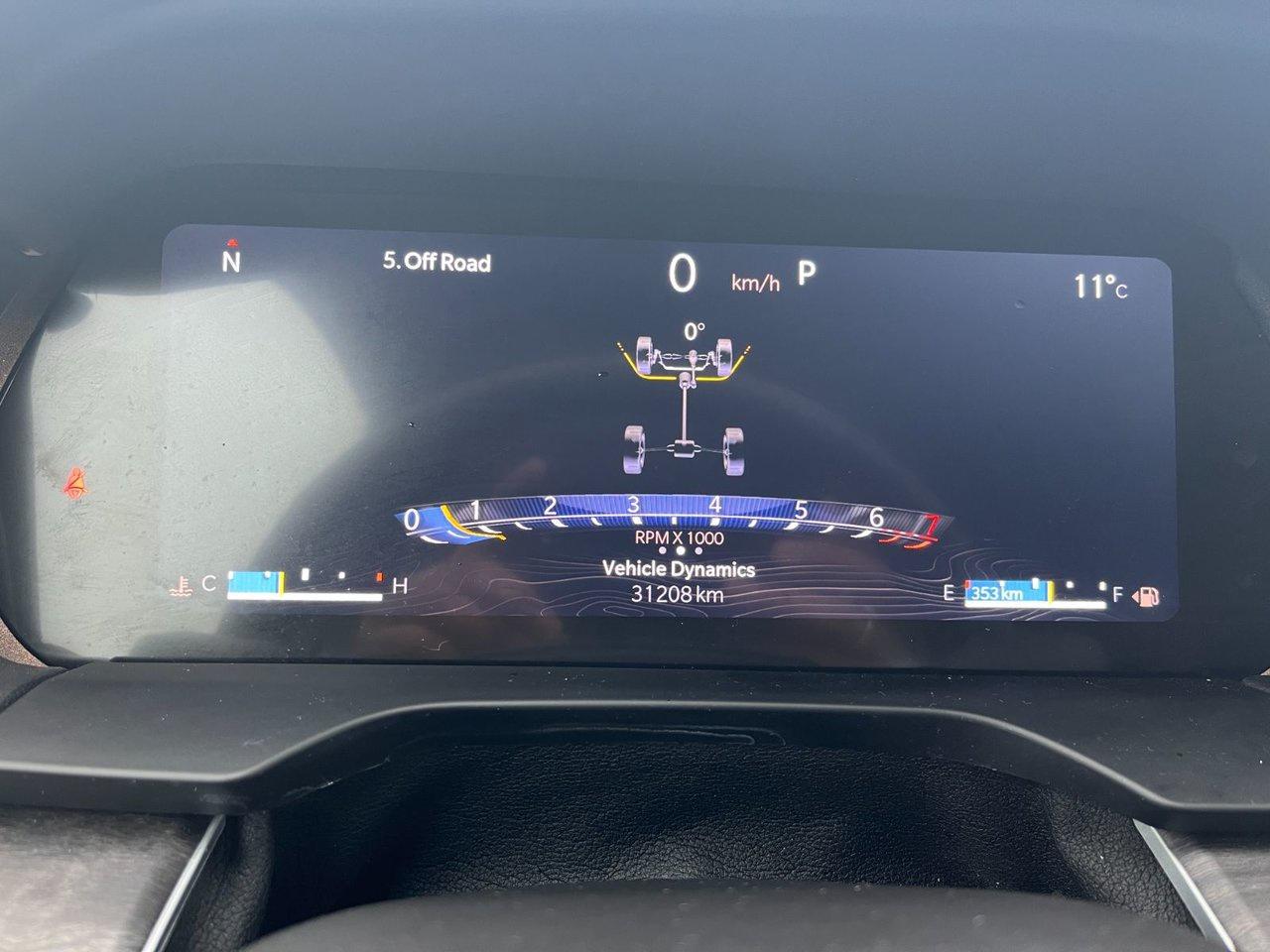 2024 Jeep Grand Cherokee LIMITED 4X4 Photo