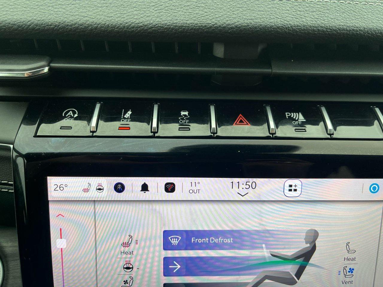 2024 Jeep Grand Cherokee LIMITED 4X4 Photo