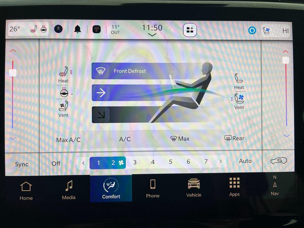 2024 Jeep Grand Cherokee LIMITED 4X4 Photo