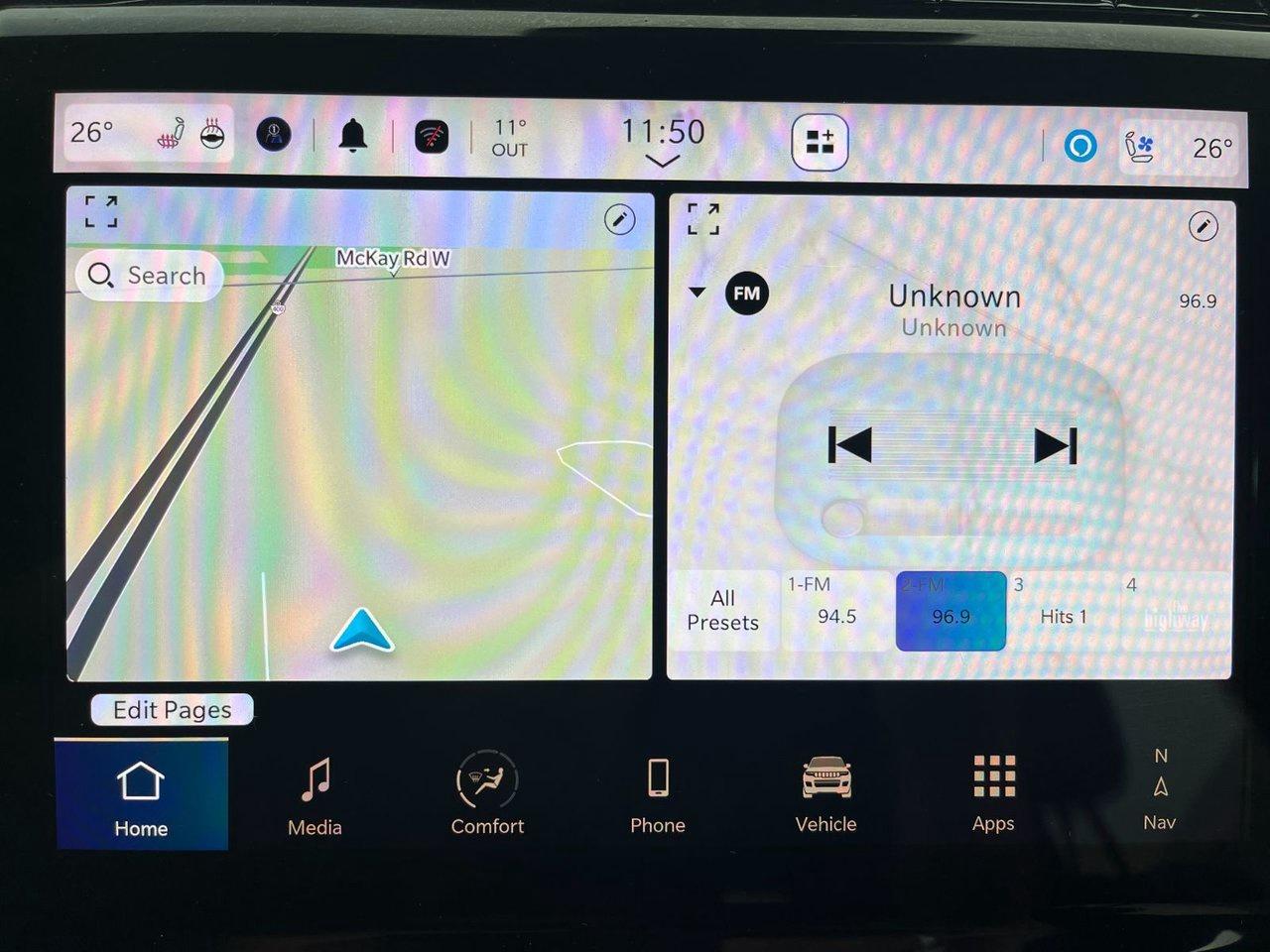 2024 Jeep Grand Cherokee LIMITED 4X4 Photo