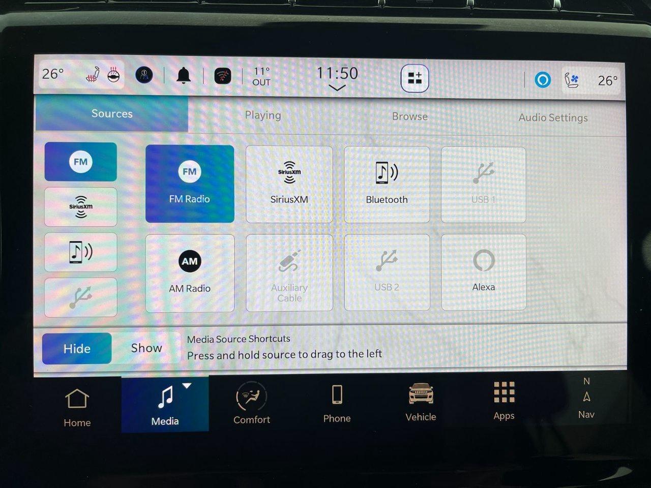 2024 Jeep Grand Cherokee LIMITED 4X4 Photo