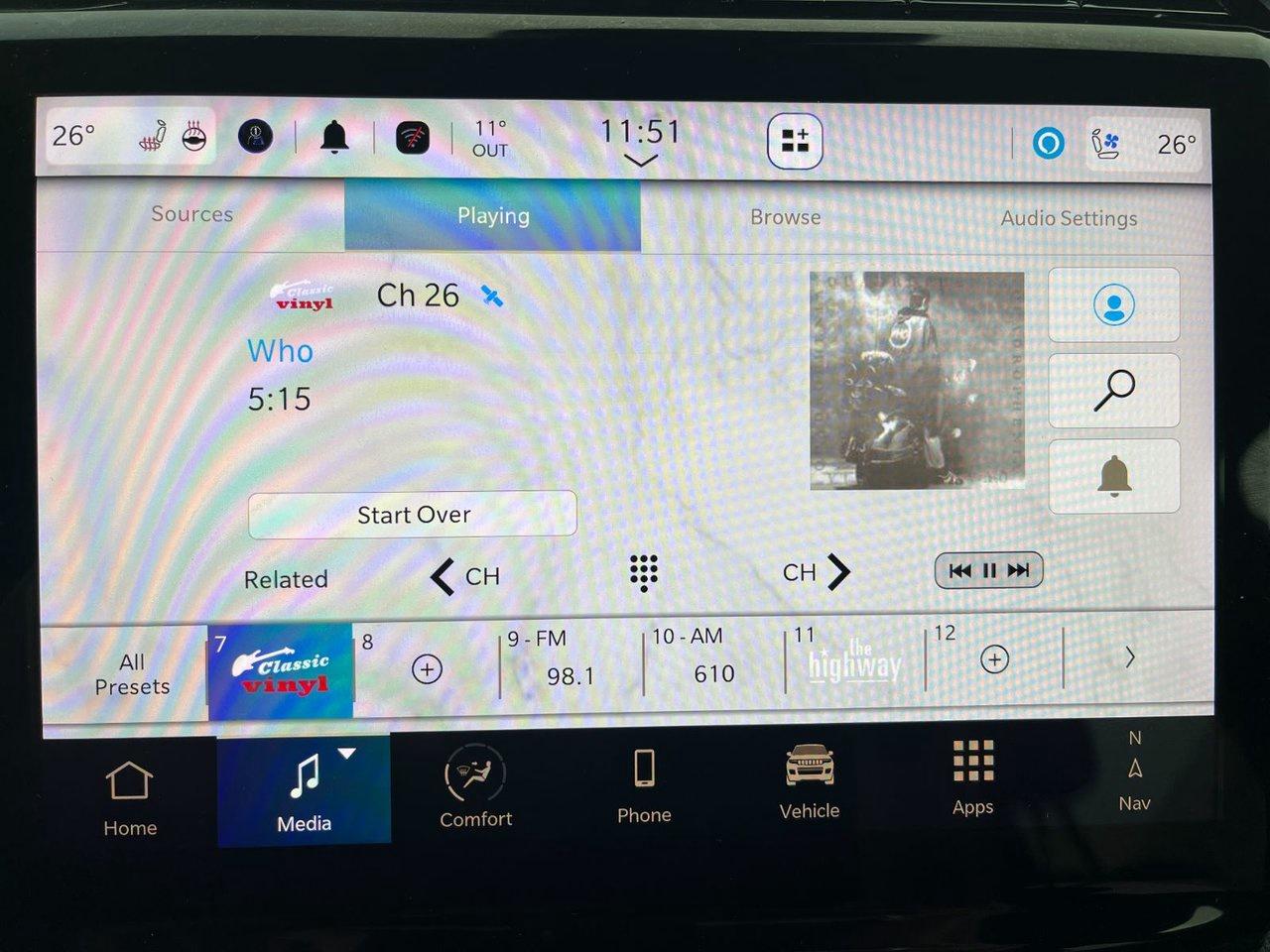 2024 Jeep Grand Cherokee LIMITED 4X4 Photo