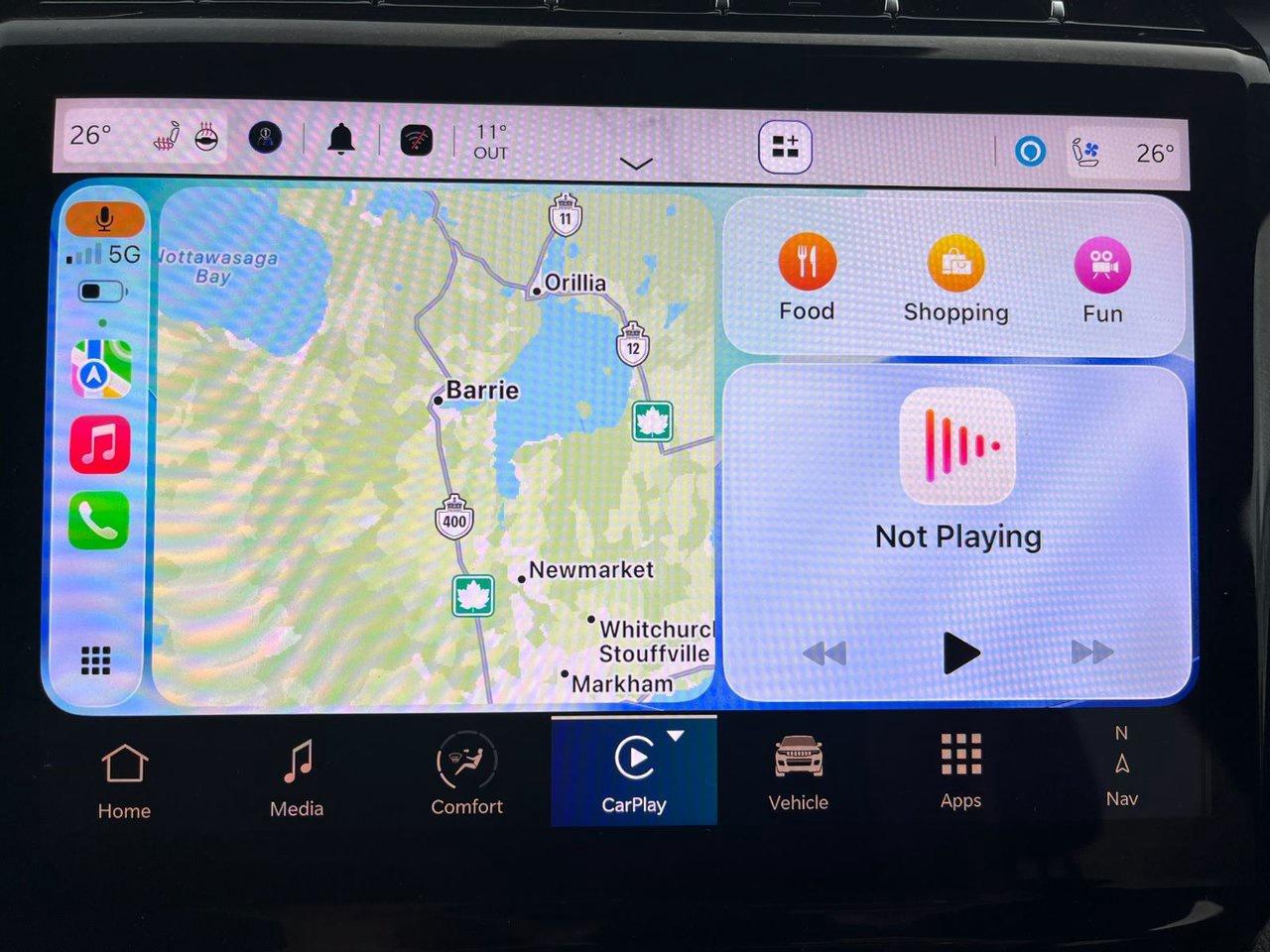 2024 Jeep Grand Cherokee LIMITED 4X4 Photo