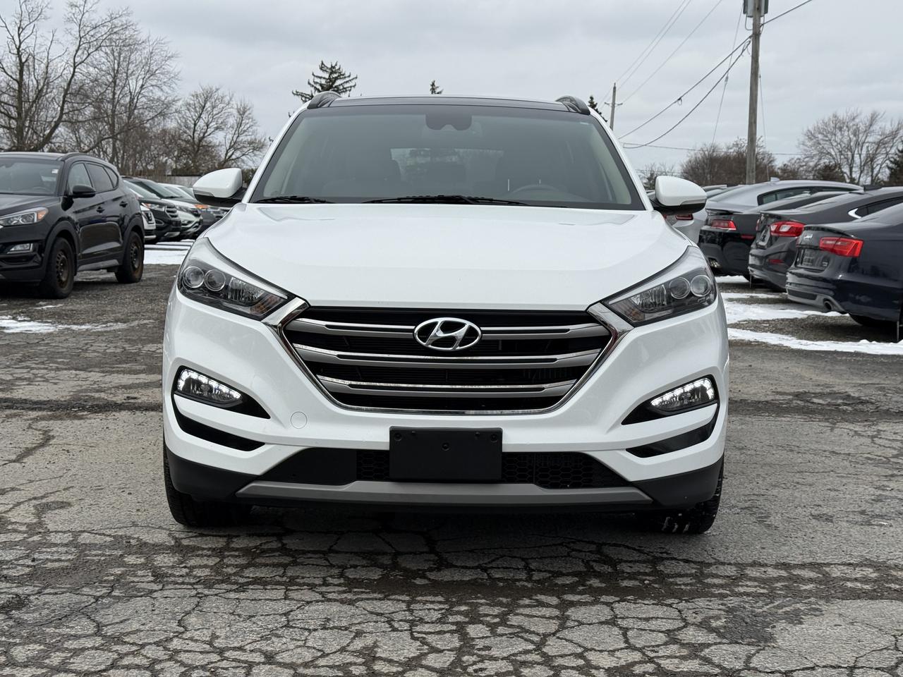 2018 Hyundai Tucson Ultimate Photo