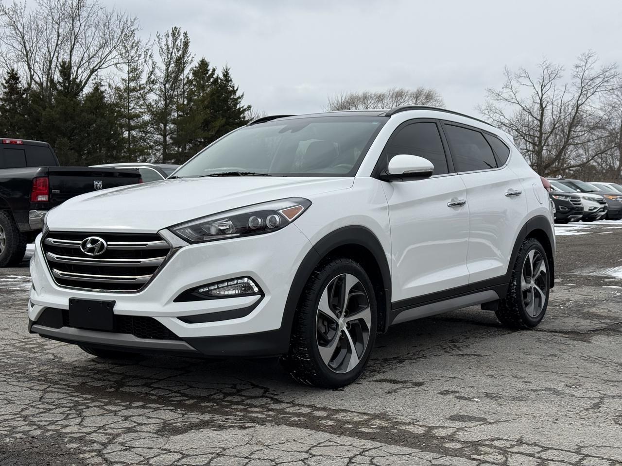 2018 Hyundai Tucson Ultimate Photo