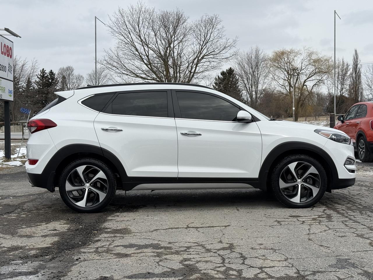 2018 Hyundai Tucson Ultimate Photo