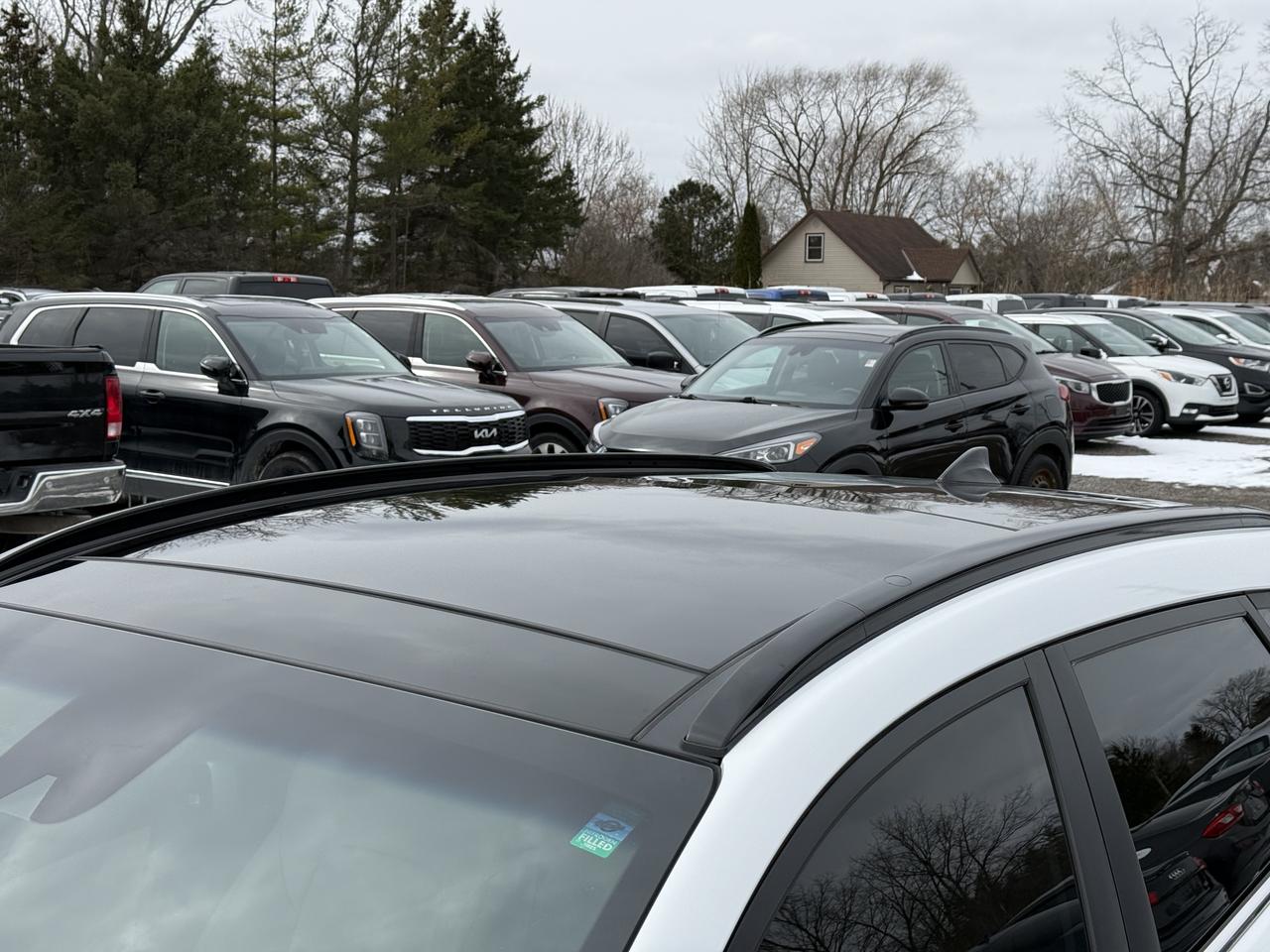 2018 Hyundai Tucson Ultimate Photo