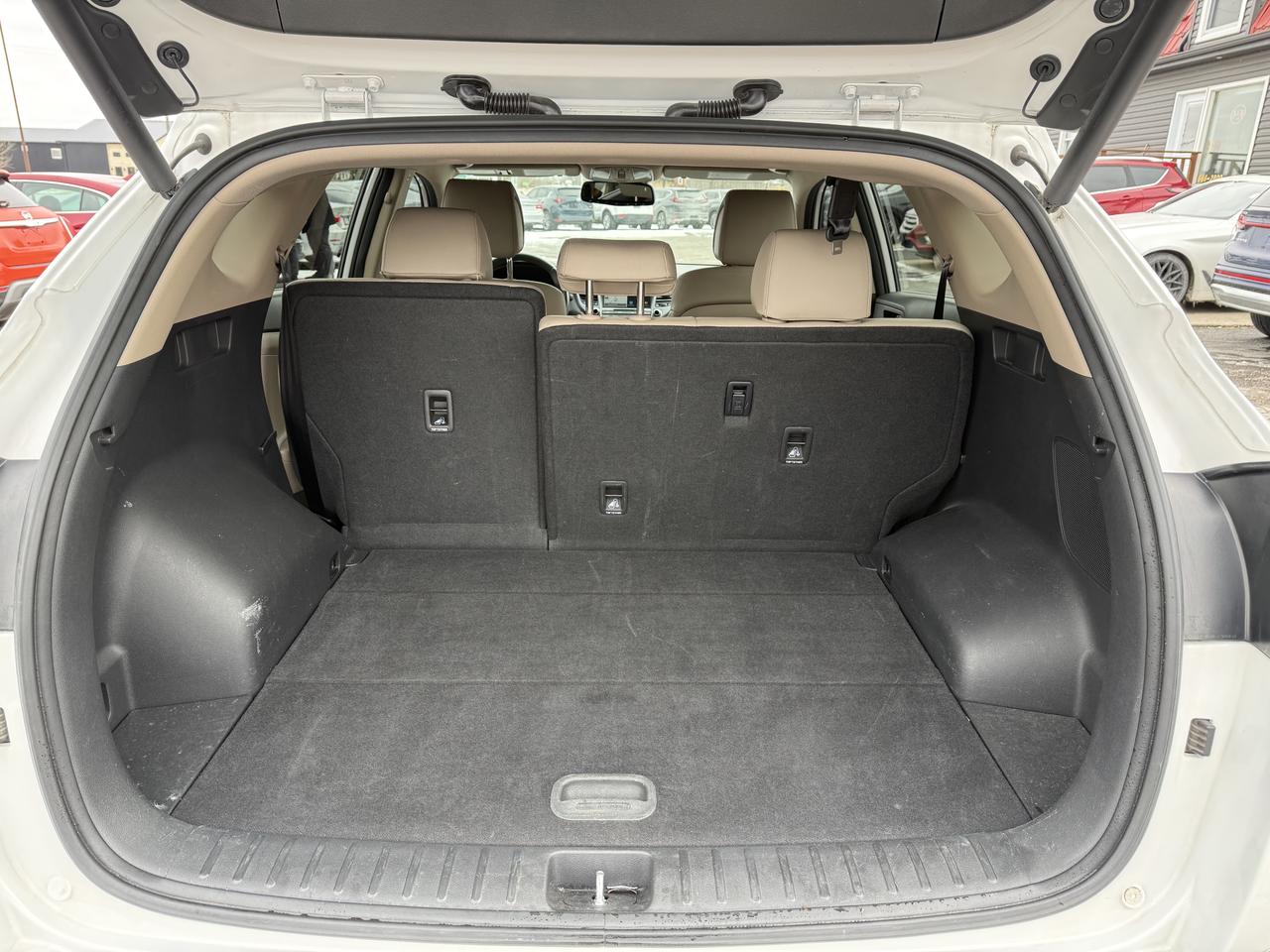 2018 Hyundai Tucson Ultimate Photo