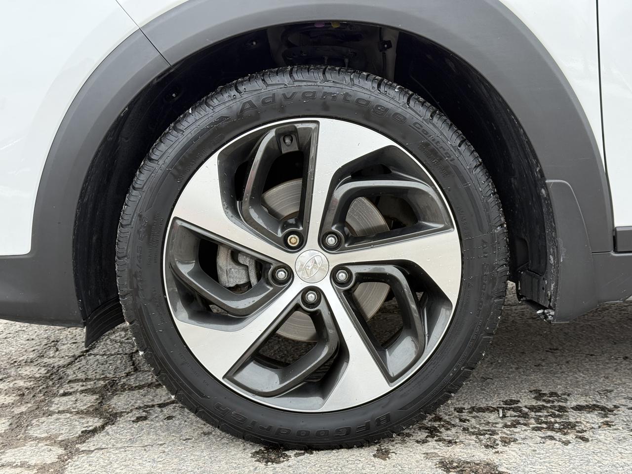 2018 Hyundai Tucson Ultimate Photo