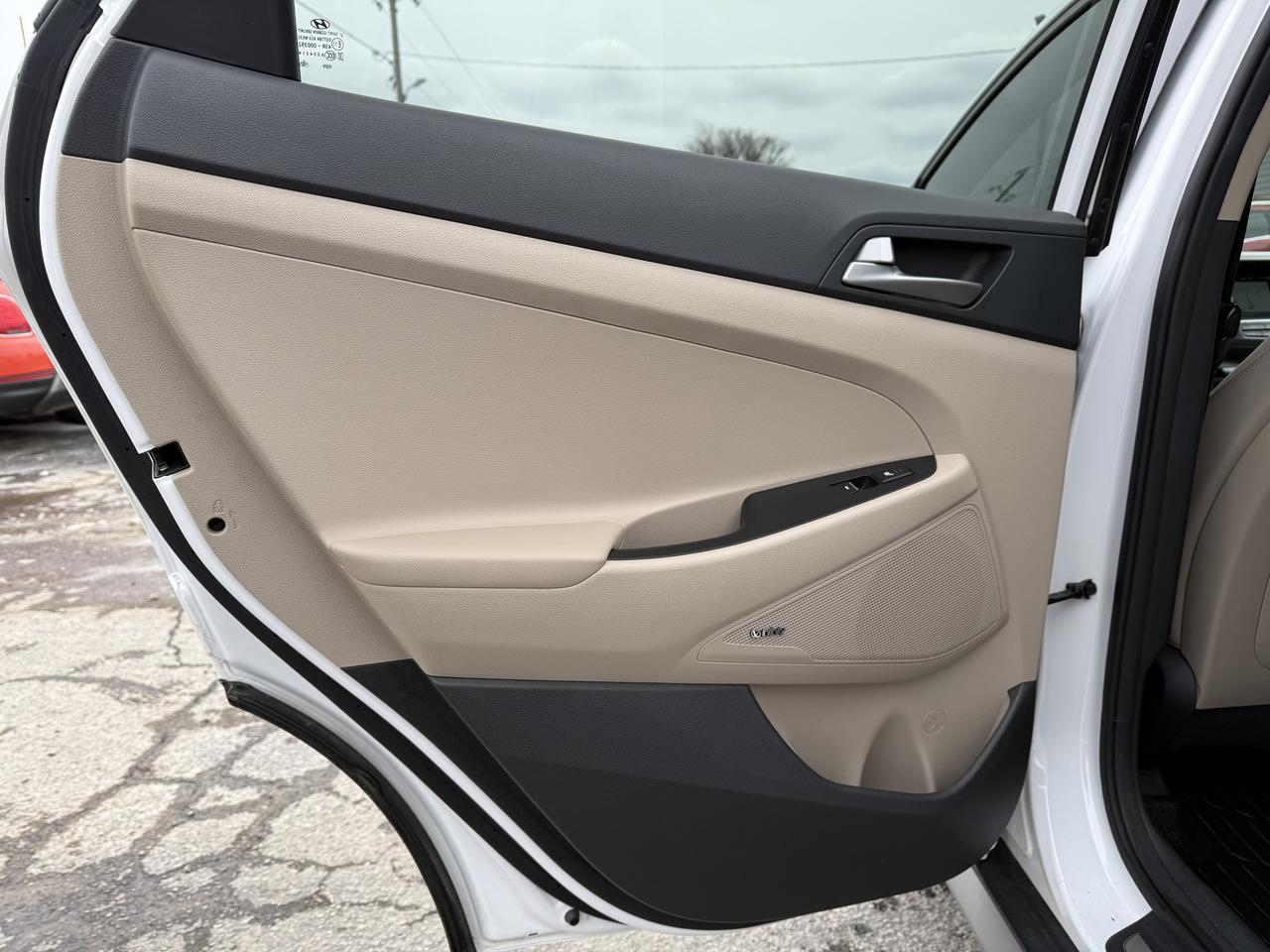 2018 Hyundai Tucson Ultimate Photo