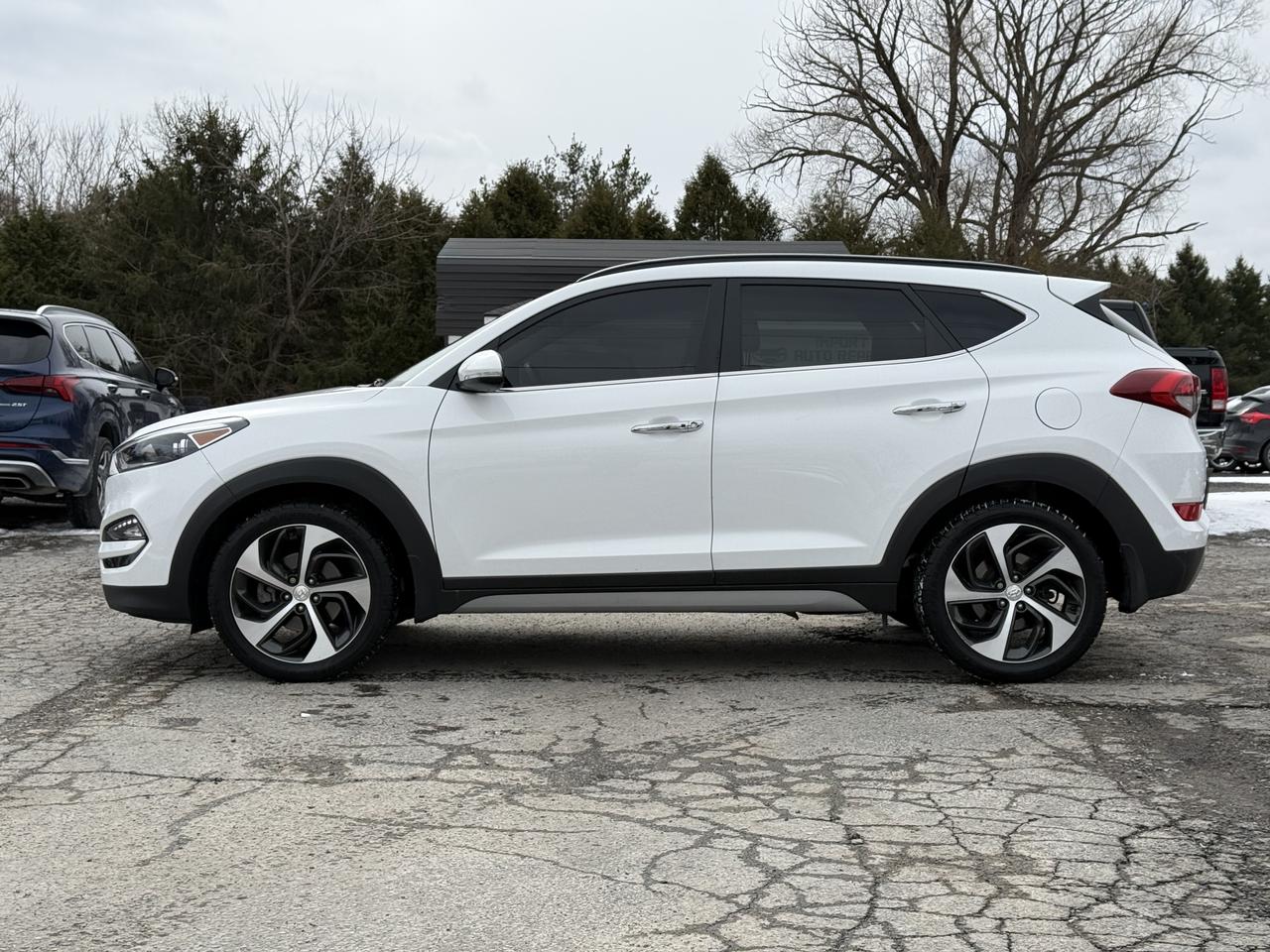 2018 Hyundai Tucson Ultimate Photo