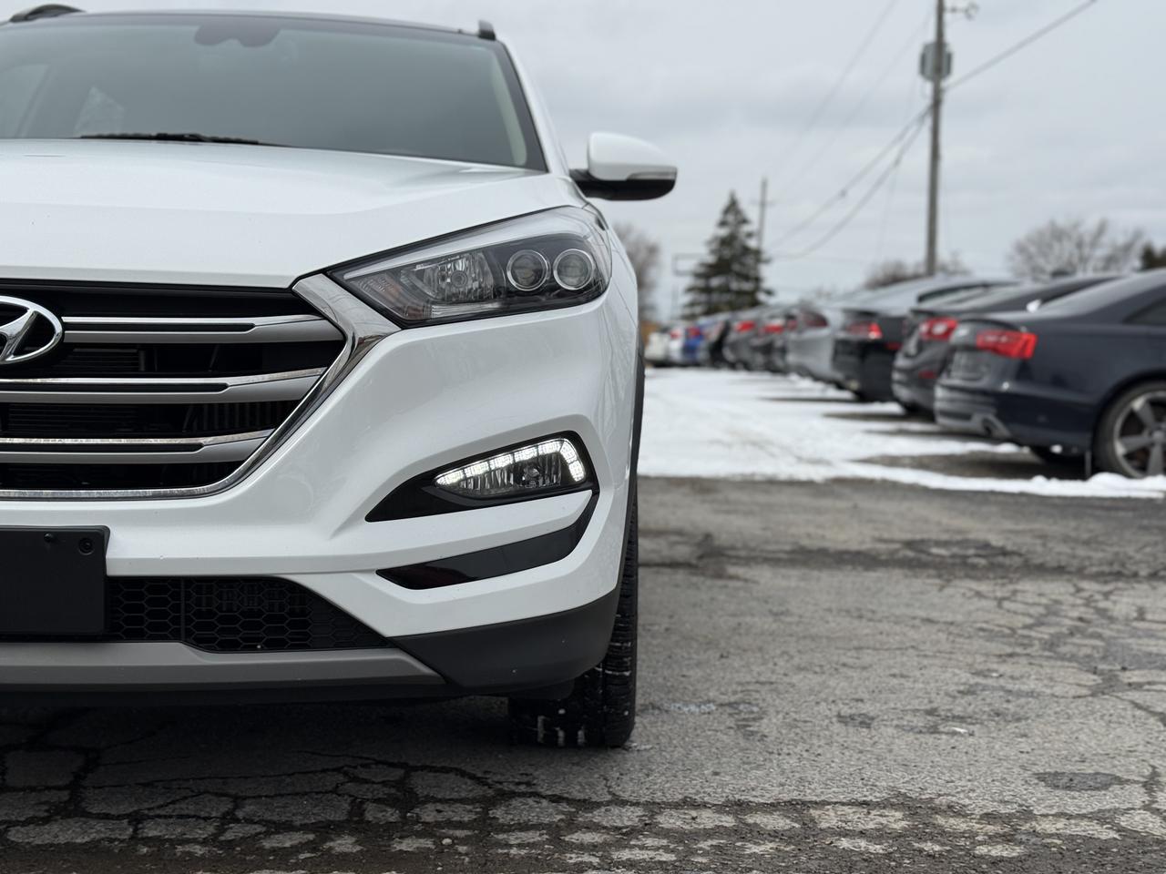 2018 Hyundai Tucson Ultimate Photo