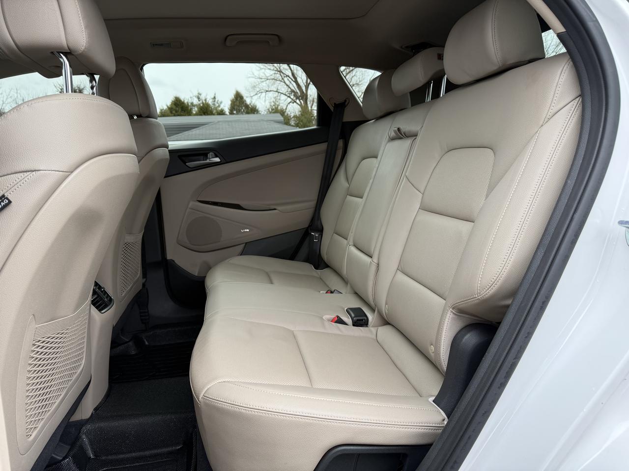 2018 Hyundai Tucson Ultimate Photo