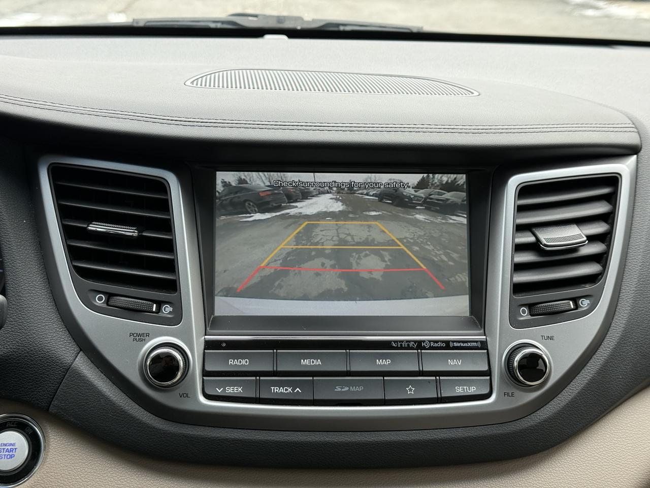 2018 Hyundai Tucson Ultimate Photo