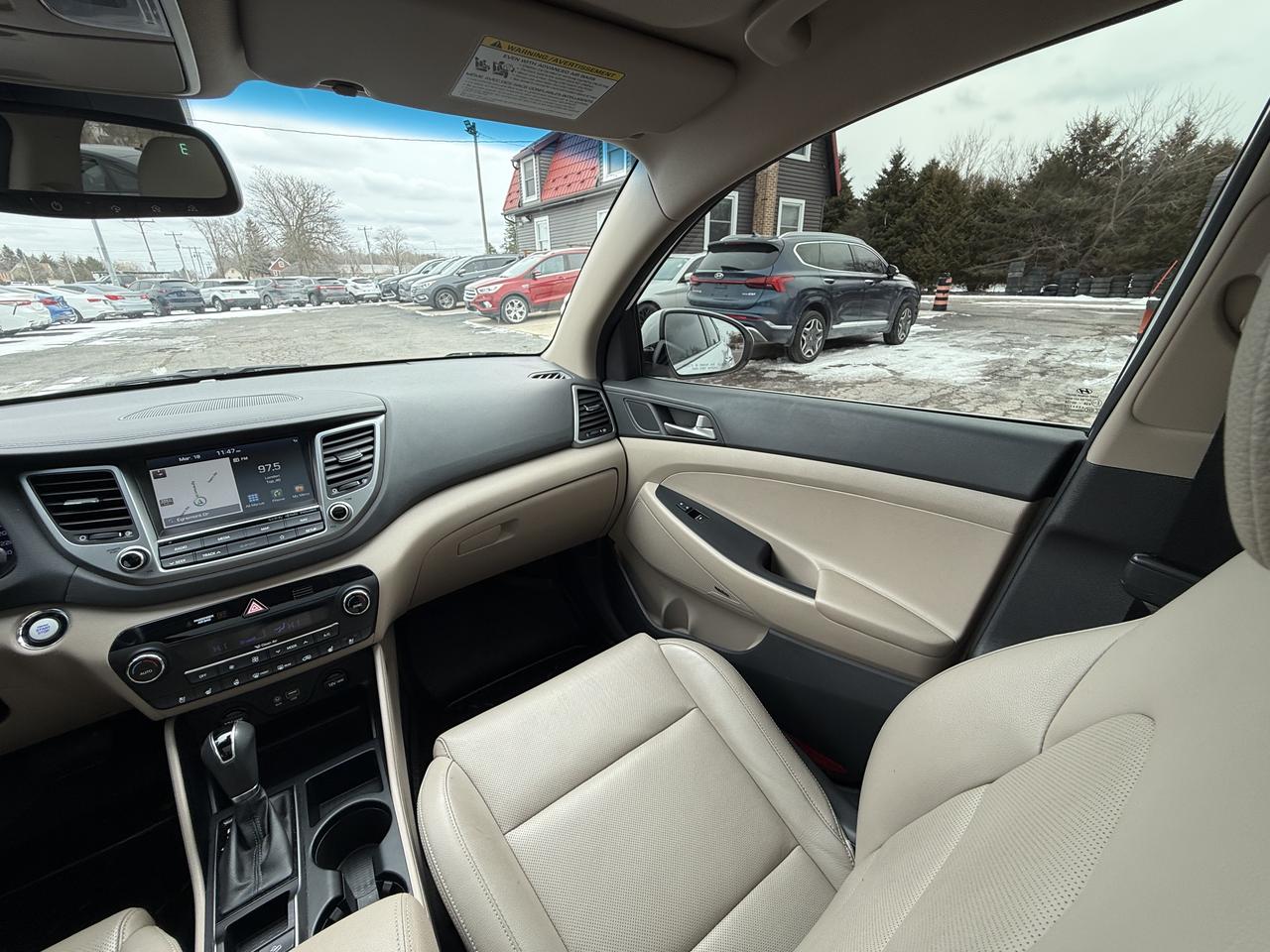 2018 Hyundai Tucson Ultimate Photo