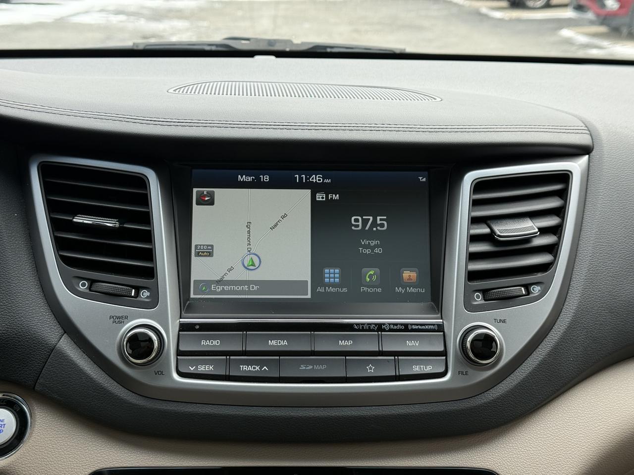 2018 Hyundai Tucson Ultimate Photo