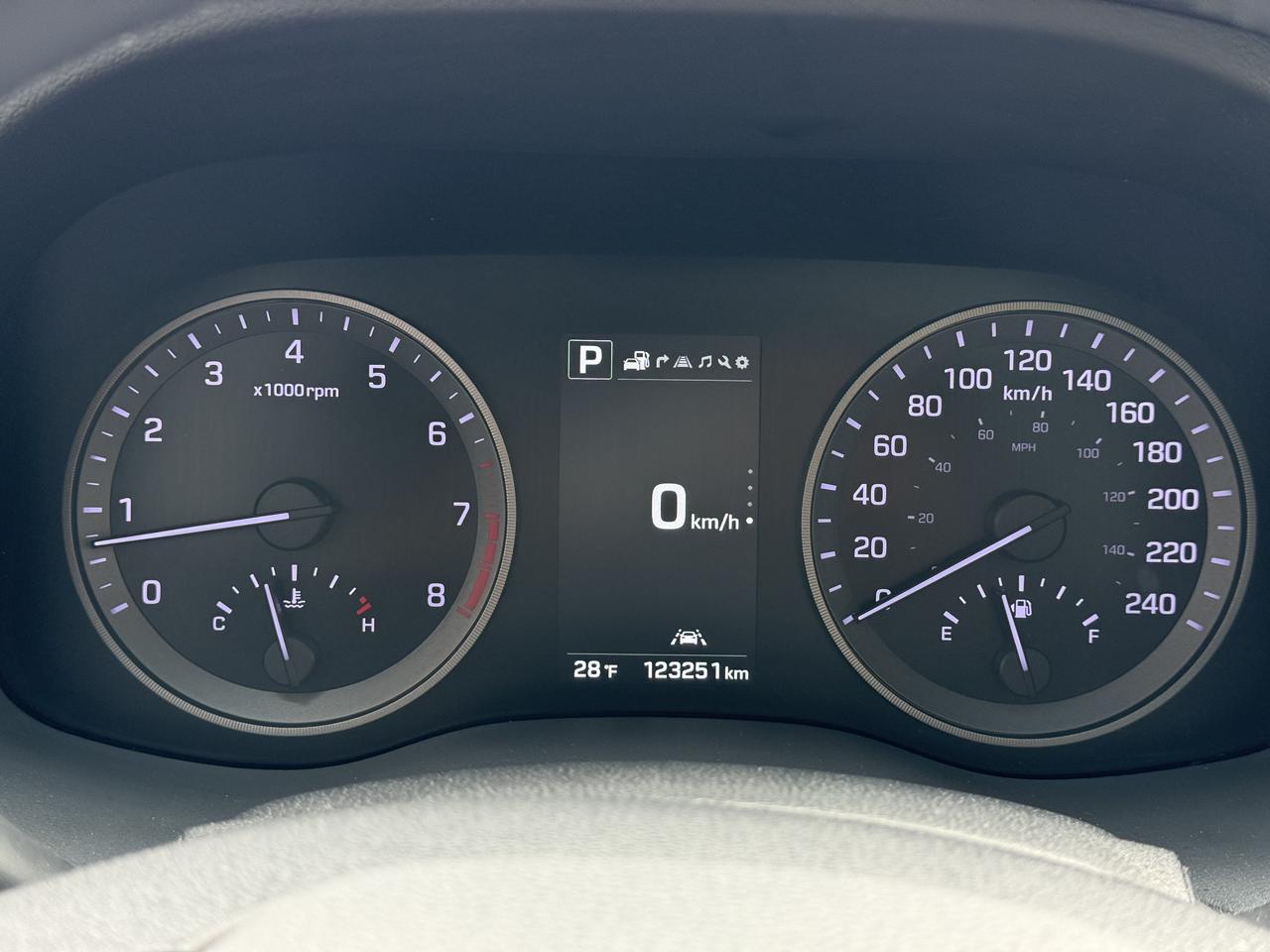 2018 Hyundai Tucson Ultimate Photo