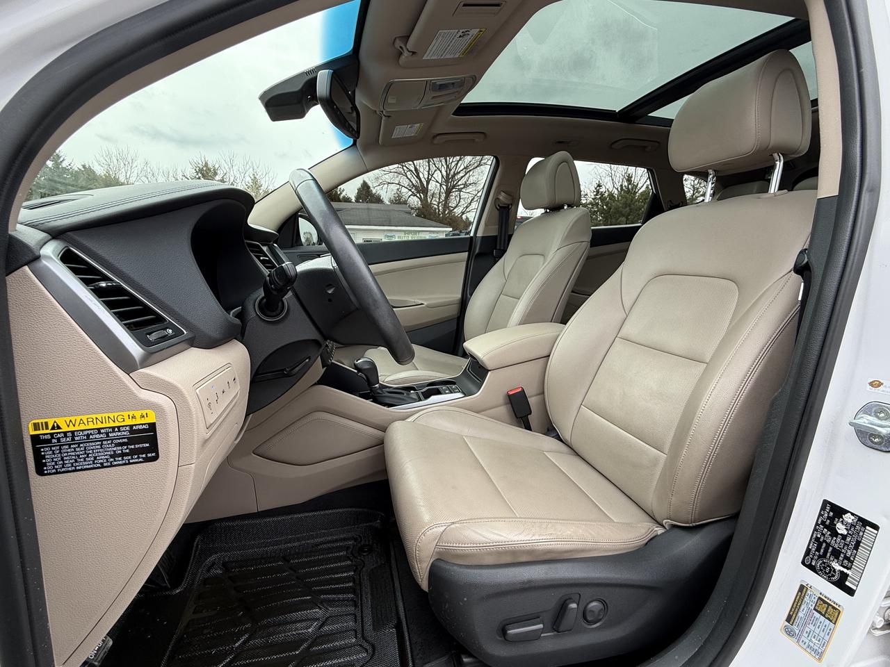 2018 Hyundai Tucson Ultimate Photo