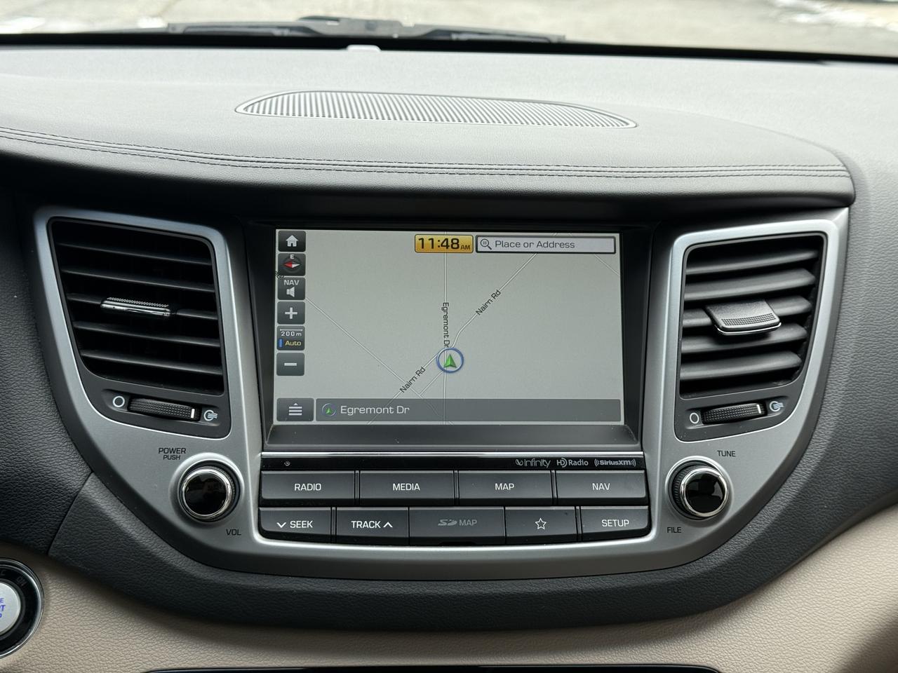 2018 Hyundai Tucson Ultimate Photo