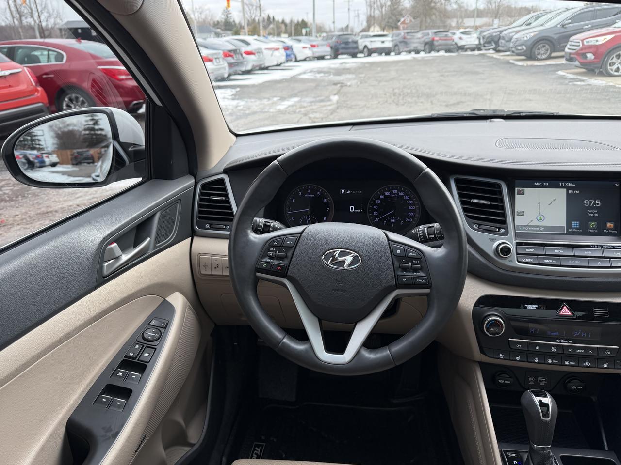 2018 Hyundai Tucson Ultimate Photo