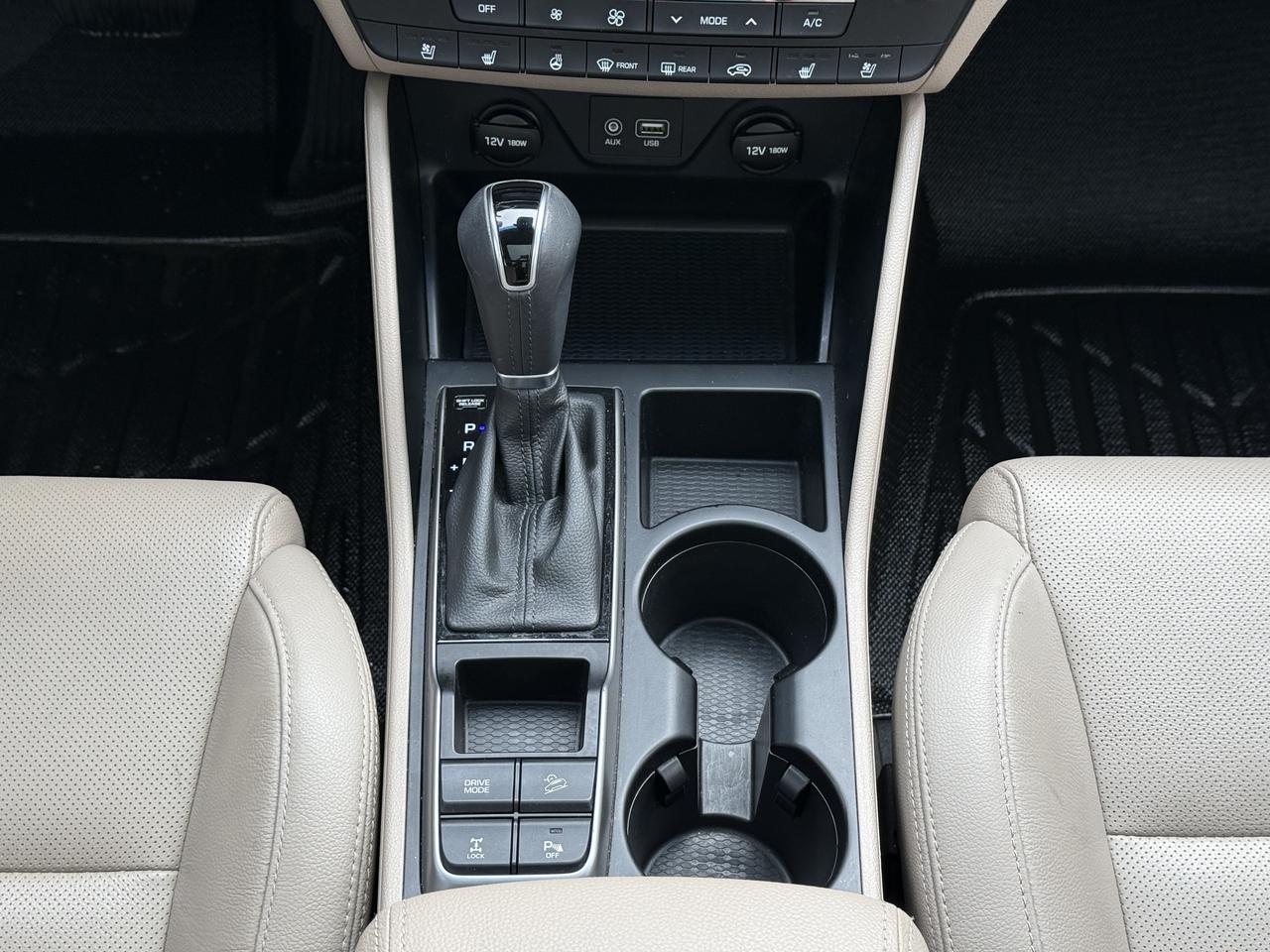 2018 Hyundai Tucson Ultimate Photo