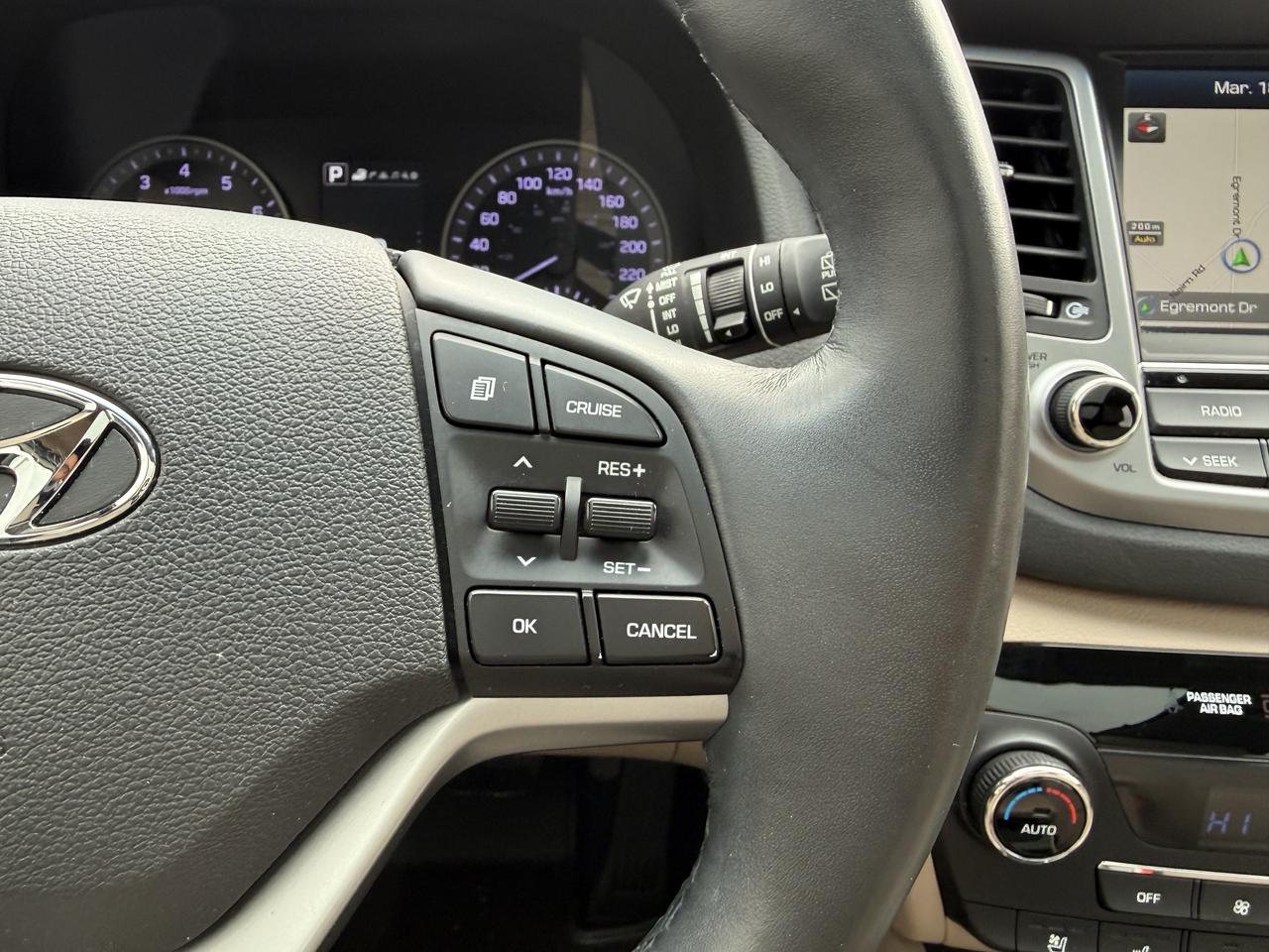 2018 Hyundai Tucson Ultimate Photo