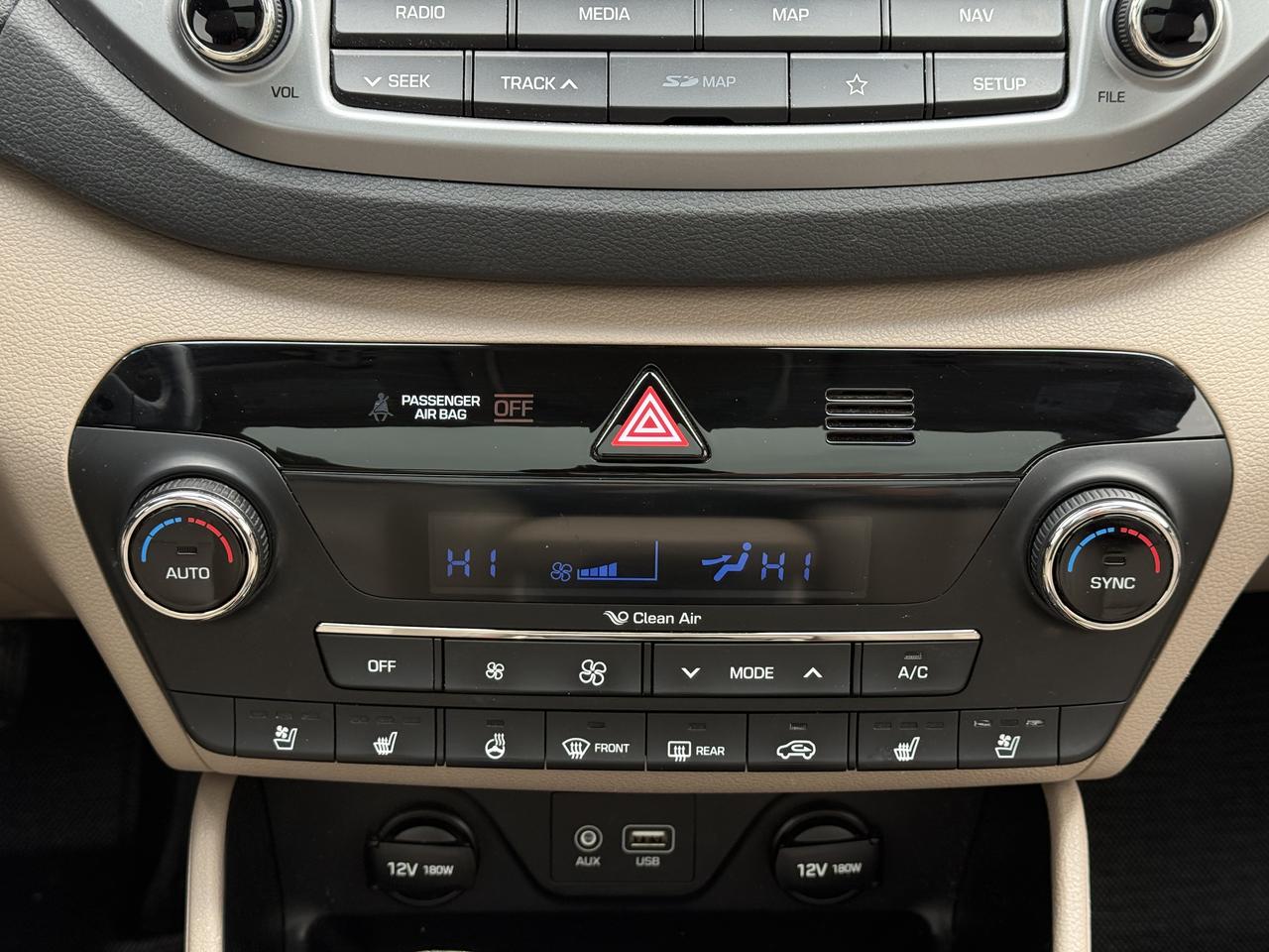 2018 Hyundai Tucson Ultimate Photo